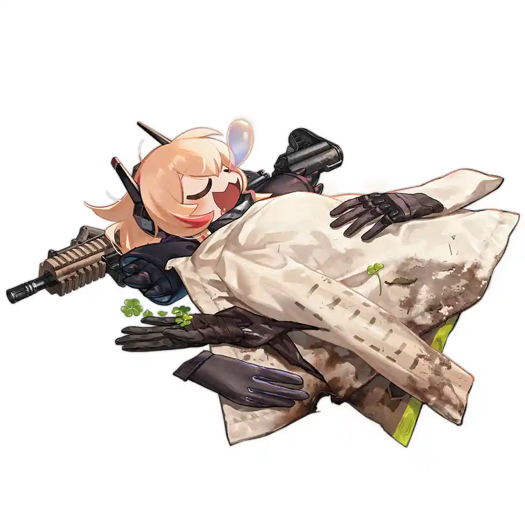 M4 SOPMOD II - ドールズフロントライン(ドルフロ)【少女前線 M4 SOPMOD II - ドールズフロントライン(ドルフロ)【少女前線
